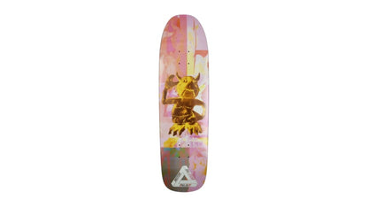 Palace Heitor Pro S35 Skateboard Deck (SS25) Multicolor