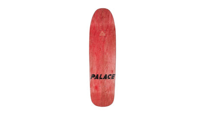 Palace Heitor Pro S37 Skateboard Deck (FW25) Multicolor