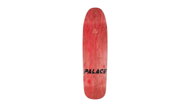 Palace Heitor Pro S37 Skateboard Deck (FW25) Multicolor