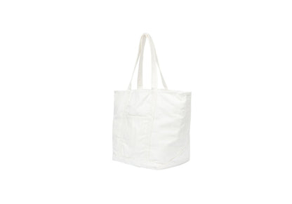 Palace Hesh Denim Tote Bag White