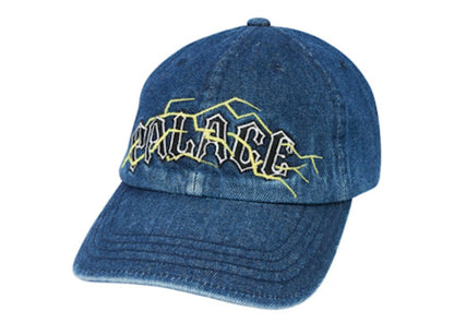 Palace Hesh Express Denim 6-Panel Blue Stone Wash