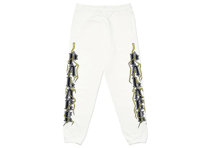 Palace Hesh Mit Fresh Joggers White