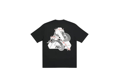 Palace Hesh Mit Fresh T-shirt Black