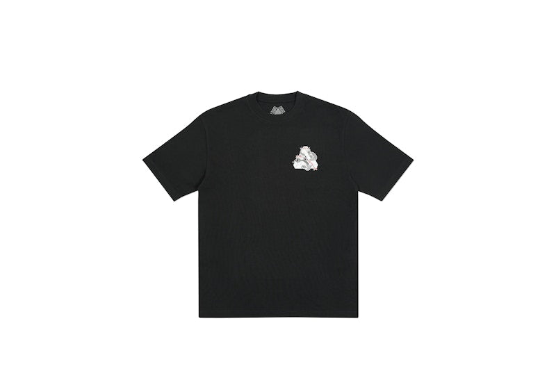 Palace Hesh Mit Fresh T-shirt Black
