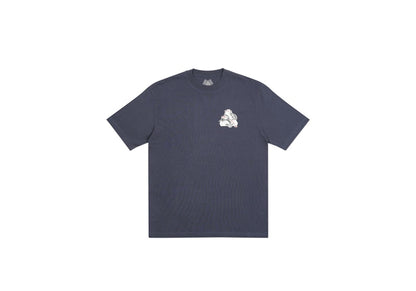 Palace Hesh Mit Fresh T-shirt Navy