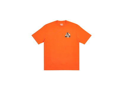 Palace Hesh Mit Fresh T-shirt Red