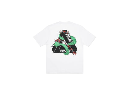Palace Hesh Mit Fresh T-shirt White