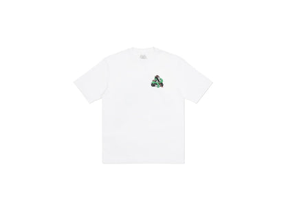 Palace Hesh Mit Fresh T-shirt White