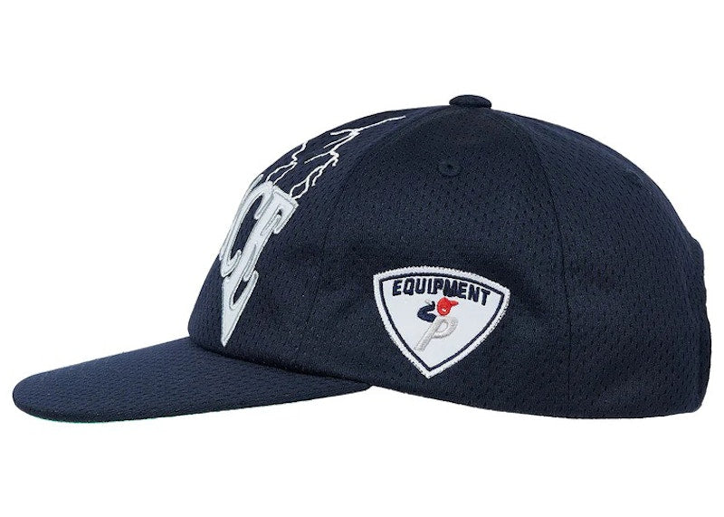 Palace Hesh Strapback Navy
