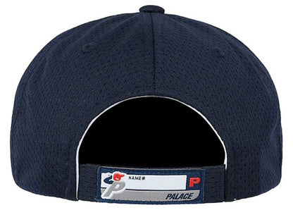 Palace Hesh Strapback Navy