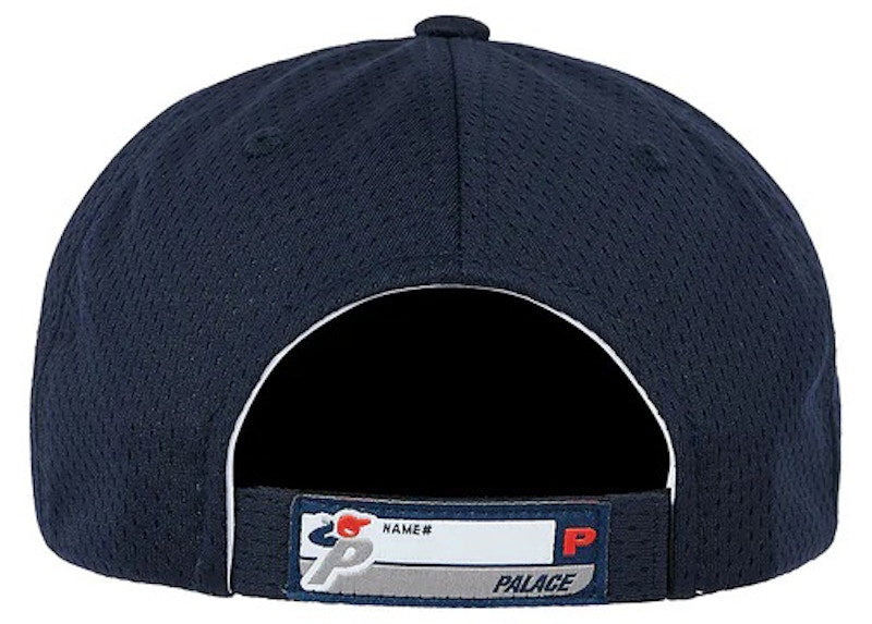 Palace Hesh Strapback Navy