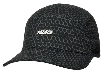 Palace Hexa Runner Black