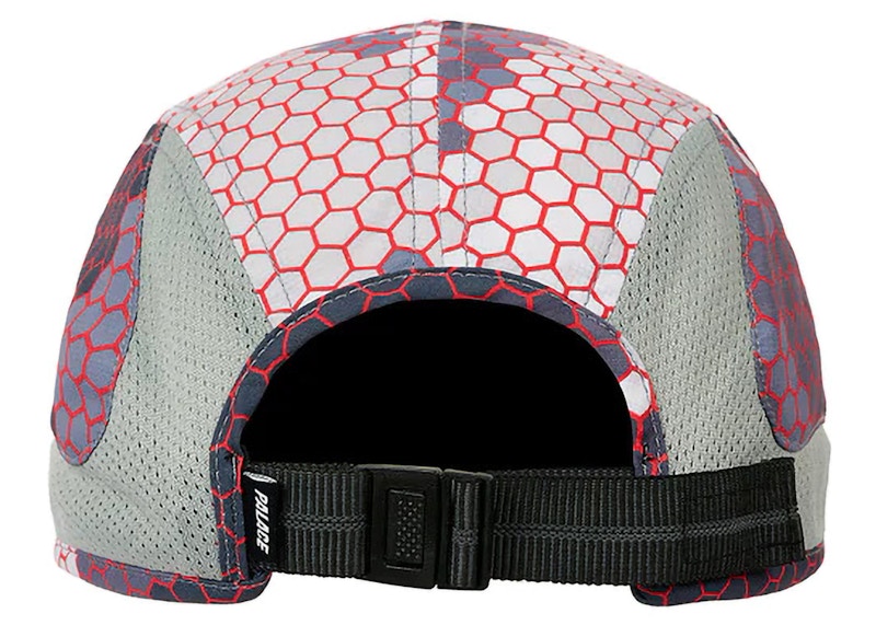 Palace Hexa Runner Camo Grey