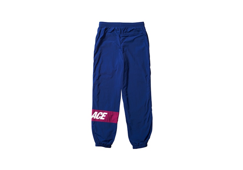 Palace Hi Grade Shell Pant Blue Depths