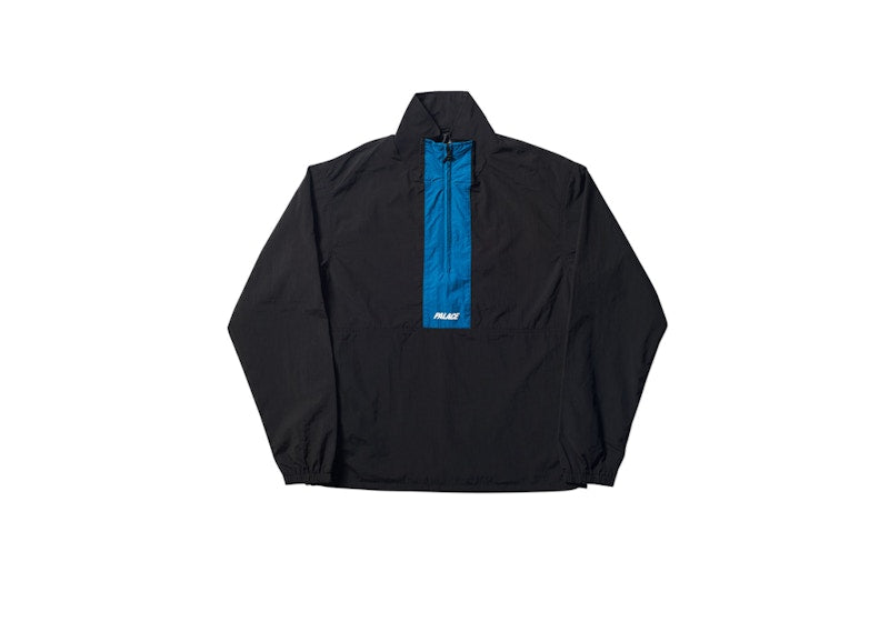 Palace Hi Grade Shell Top Black