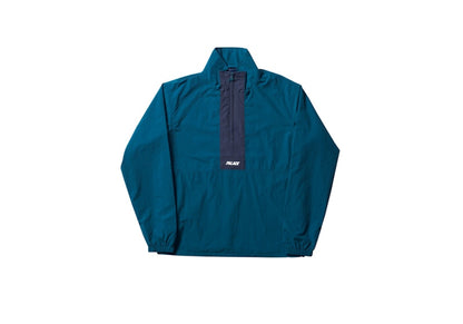 Palace Hi Grade Shell Top Deep Teal