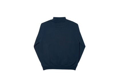 Palace Hi Roller Crew Navy