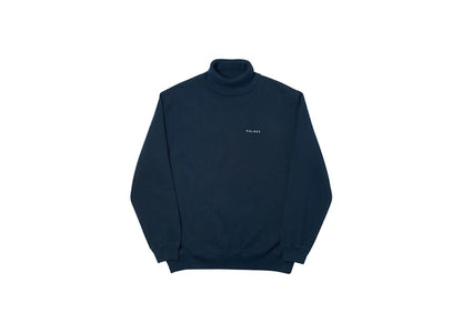 Palace Hi Roller Crew Navy