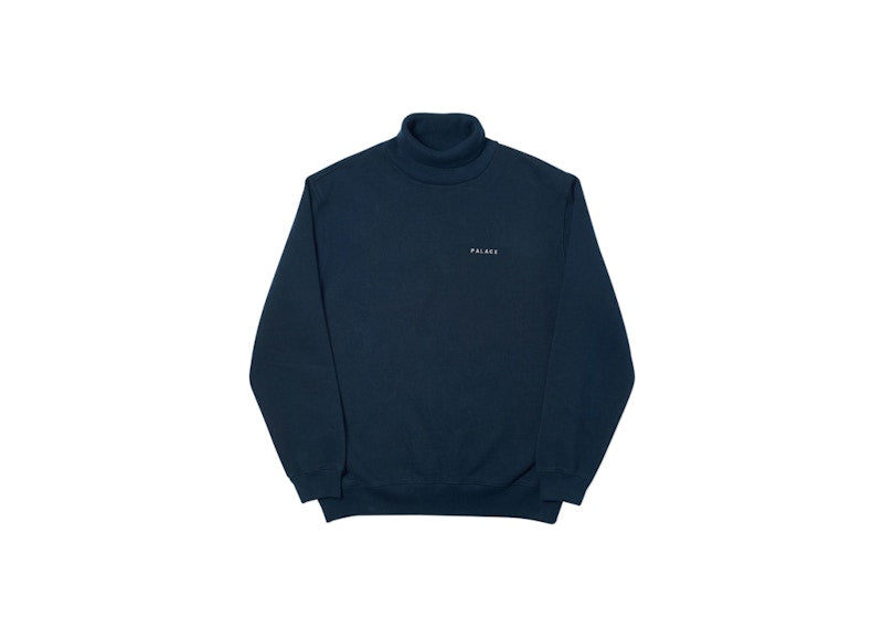 Palace Hi Roller Crew Navy