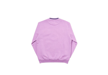 Palace Hi-Sport Crew Purple