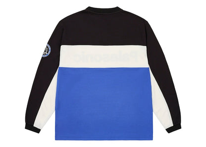 Palace Hi Ya Longsleeve Blue Berry