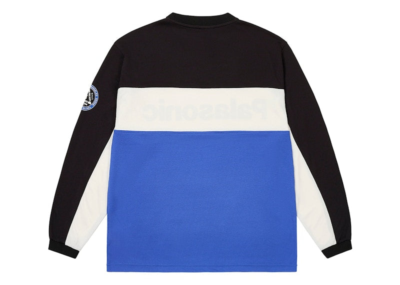 Palace Hi Ya Longsleeve Blue Berry
