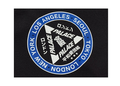 Palace Hi Ya Longsleeve Blue Berry