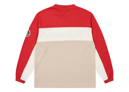 Palace Hi Ya Longsleeve Red