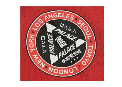 Palace Hi Ya Longsleeve Red