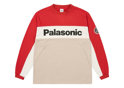 Palace Hi Ya Longsleeve Red