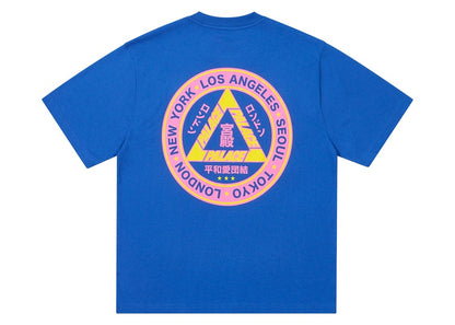 Palace Hi Ya T-Shirt Berry