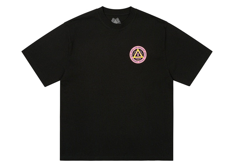 Palace Hi Ya T-Shirt Black