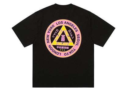 Palace Hi Ya T-Shirt Black