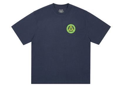 Palace Hi Ya T-Shirt Navy