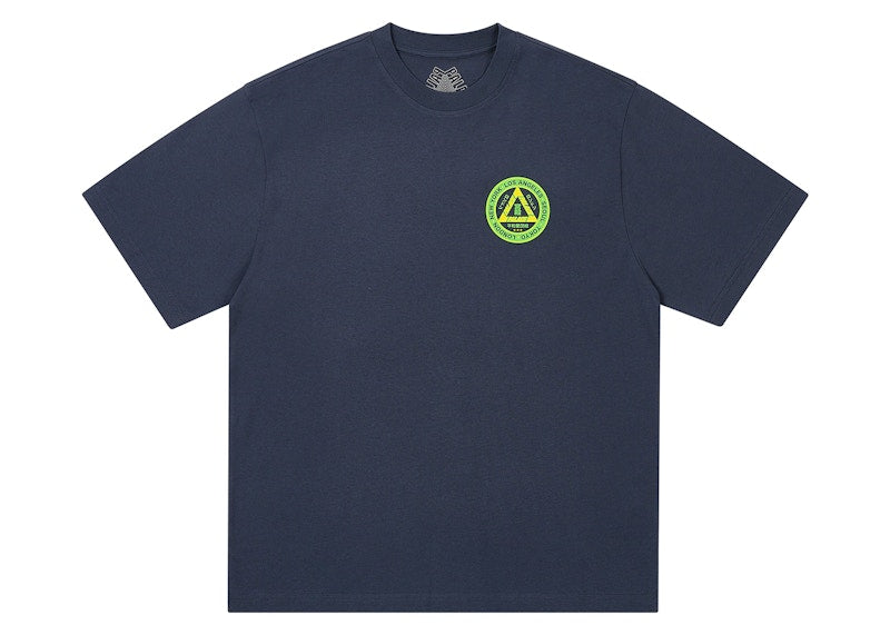 Palace Hi Ya T-Shirt Navy