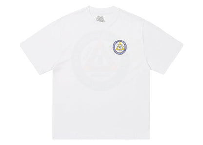 Palace Hi Ya T-Shirt White