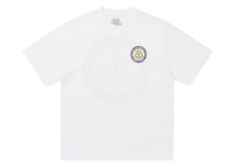 Palace Hi Ya T-Shirt White