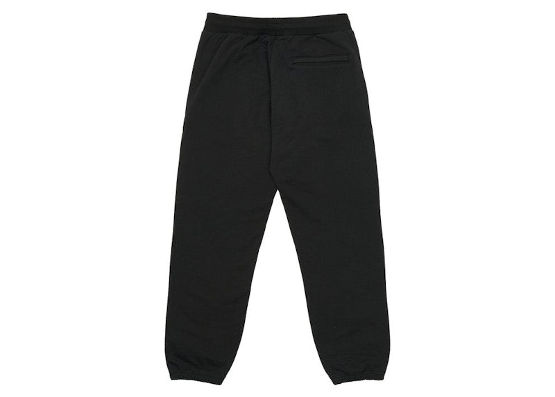 Palace High Kick Joggers Black