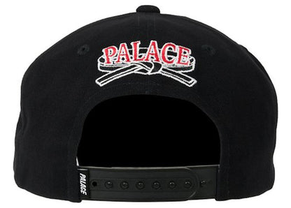 Palace High Kick PAL Hat Black