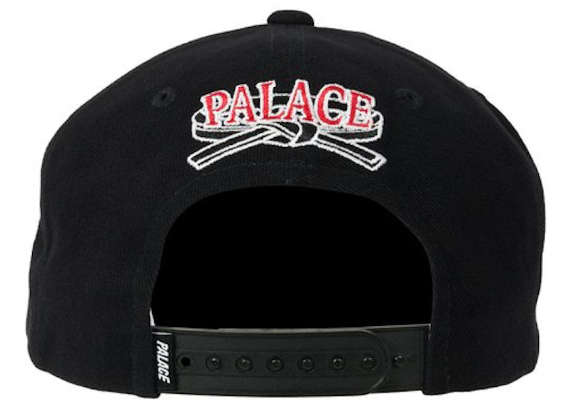 Palace High Kick PAL Hat Black