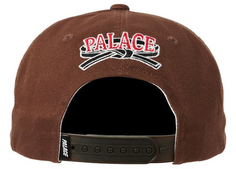 Palace High Kick PAL Hat Brown