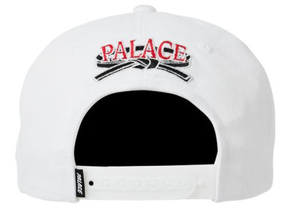 Palace High Kick PAL Hat White