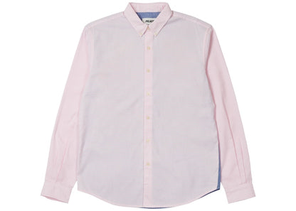 Palace Hippy Salute Shirt Pink
