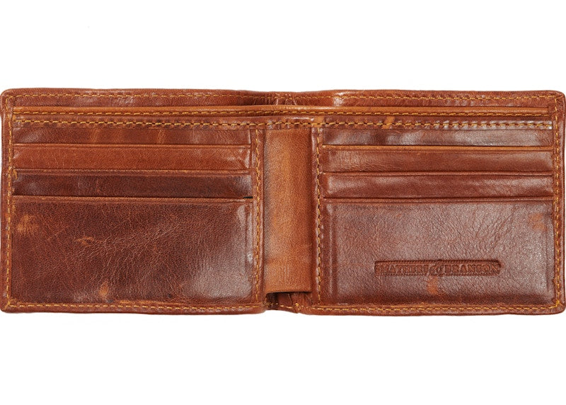 Palace Hippy Salute Wallet Multicolor