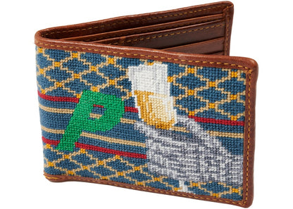 Palace Hippy Salute Wallet Multicolor
