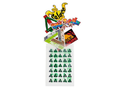 Palace Holiday Sticker Pack (FW21) Multi