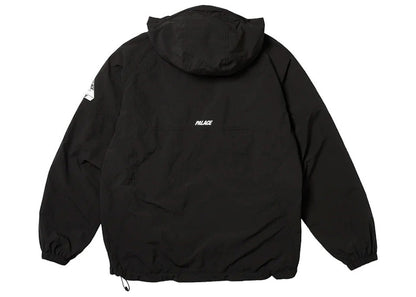 Palace Hooded Sheller Jacket Black