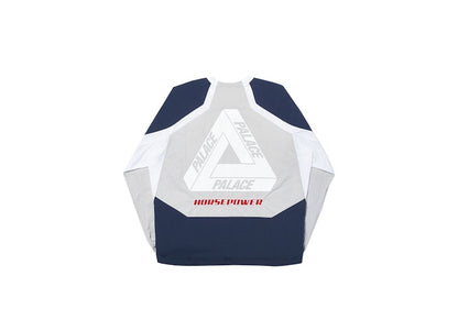 Palace Horsepower Crew Grey