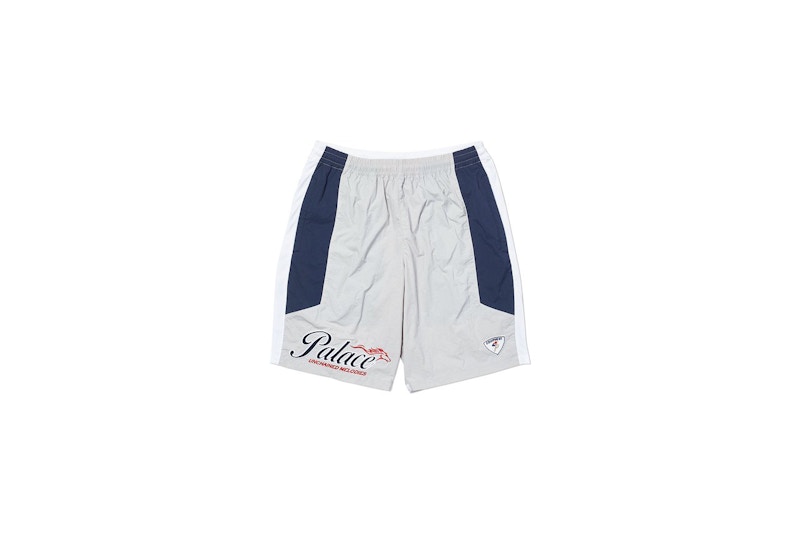 Palace Horsepower Short Grey