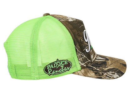 Palace Horsepower Trucker Realtree Edge